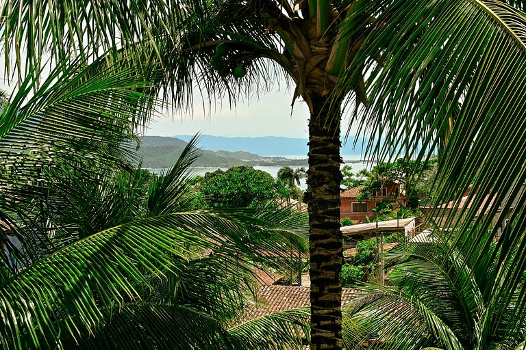 Villa Verde | Espaço e conforto a 5 min da praia