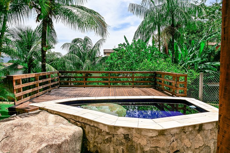 Villa Verde | Espaço e conforto a 5 min da praia