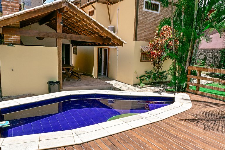 Villa Verde | Espaço e conforto a 5 min da praia