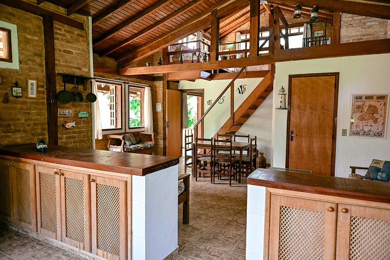 Villa Verde | Espaço e conforto a 5 min da praia