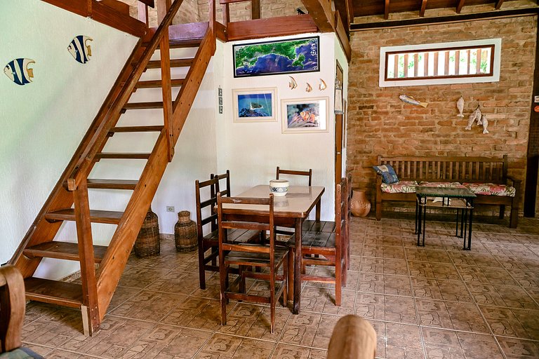 Villa Verde | Espaço e conforto a 5 min da praia