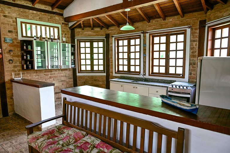 Villa Verde | Espaço e conforto a 5 min da praia