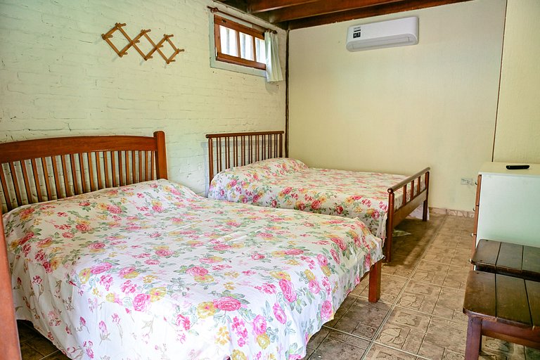 Villa Verde | Espaço e conforto a 5 min da praia