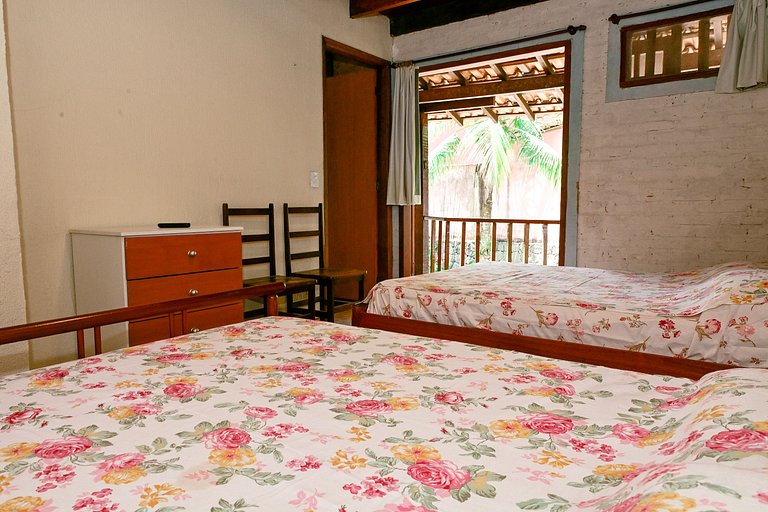 Villa Verde | Espaço e conforto a 5 min da praia