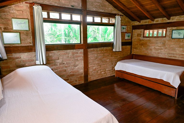 Villa Verde | Espaço e conforto a 5 min da praia