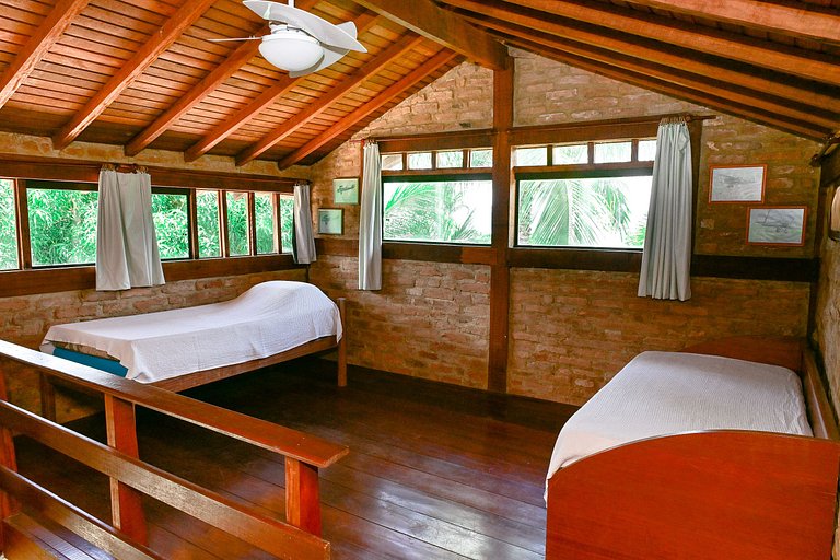 Villa Verde | Espaço e conforto a 5 min da praia