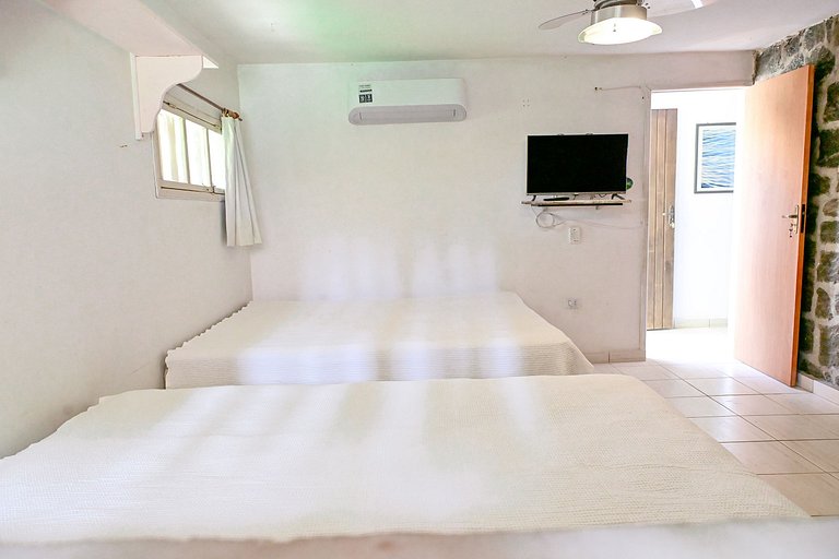 Villa Verde | Espaço e conforto a 5 min da praia