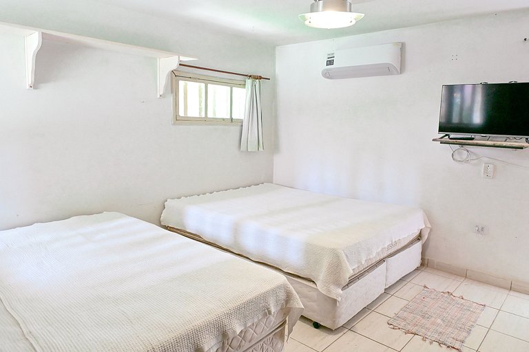 Villa Verde | Espaço e conforto a 5 min da praia