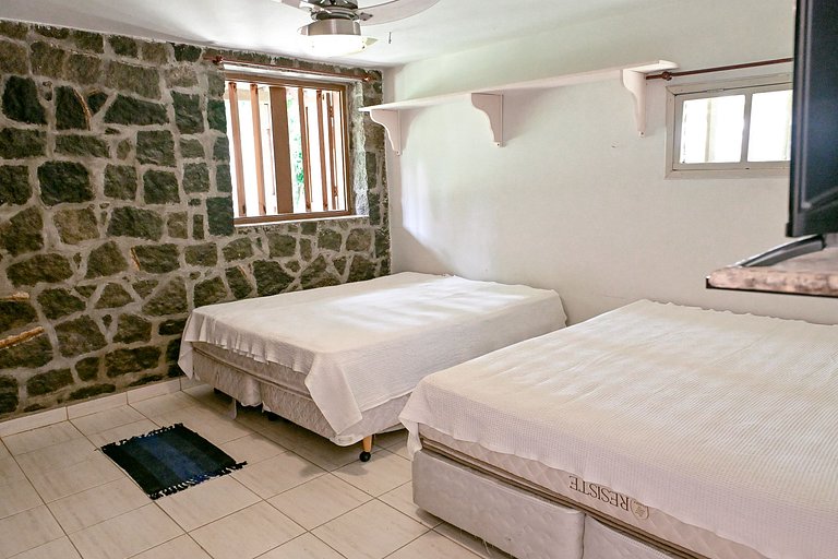 Villa Verde | Espaço e conforto a 5 min da praia