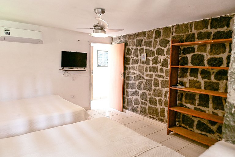 Villa Verde | Espaço e conforto a 5 min da praia