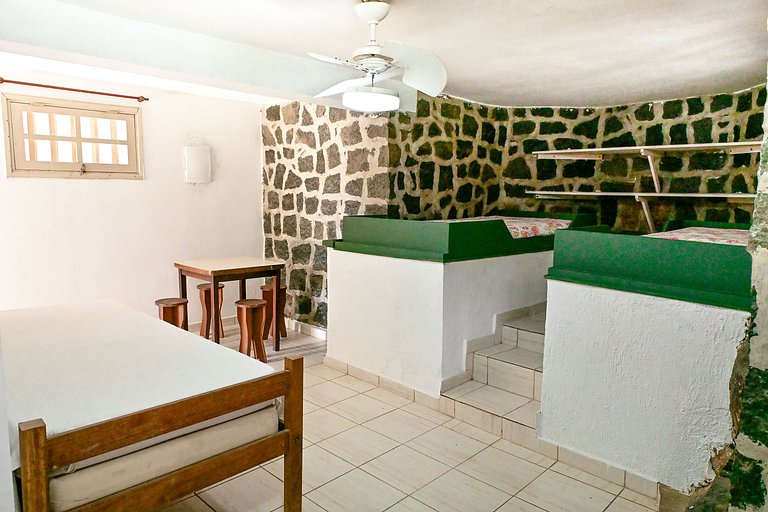 Villa Verde | Espaço e conforto a 5 min da praia