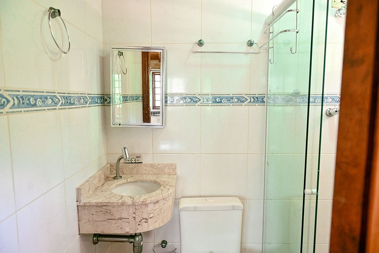 Villa Verde | Espaço e conforto a 5 min da praia