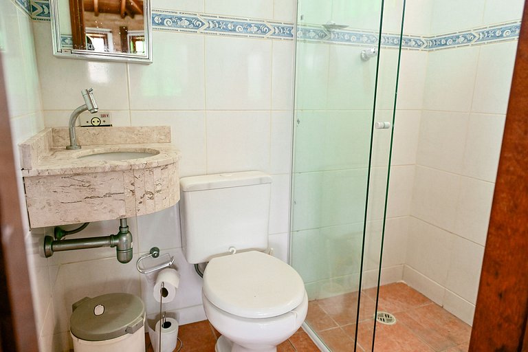 Villa Verde | Espaço e conforto a 5 min da praia