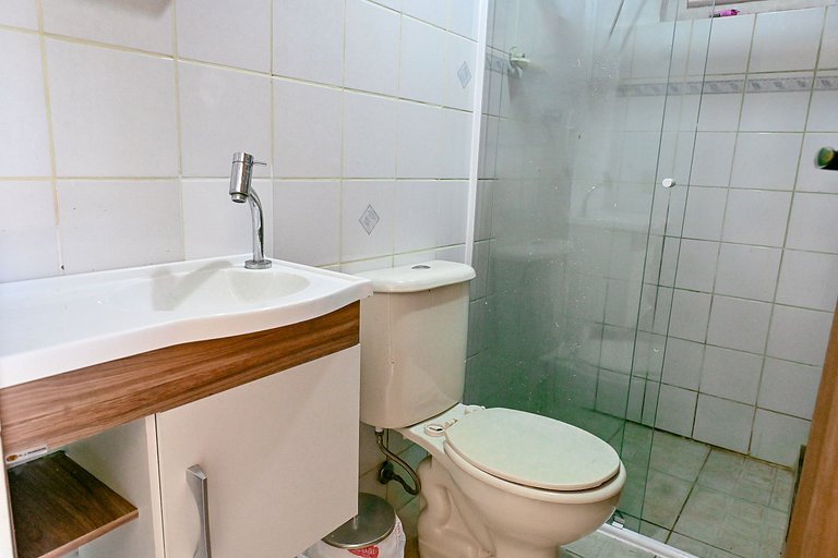 Villa Verde | Espaço e conforto a 5 min da praia