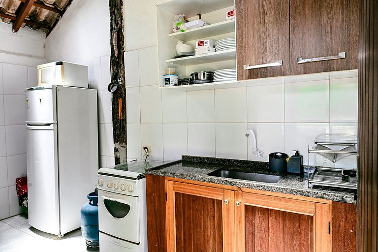 Villa Verde | Espaço e conforto a 5 min da praia