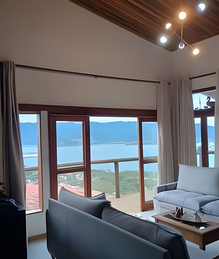 Mirante do Cido | Conforto e uma vista incrível