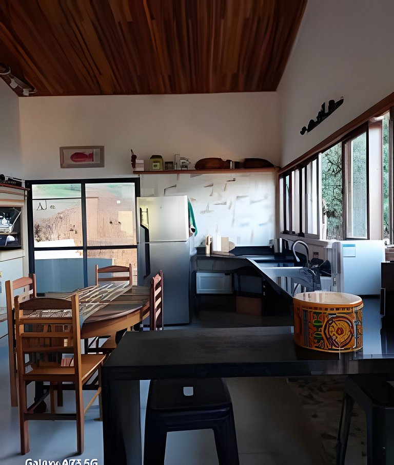 Mirante do Cido | Conforto e uma vista incrível