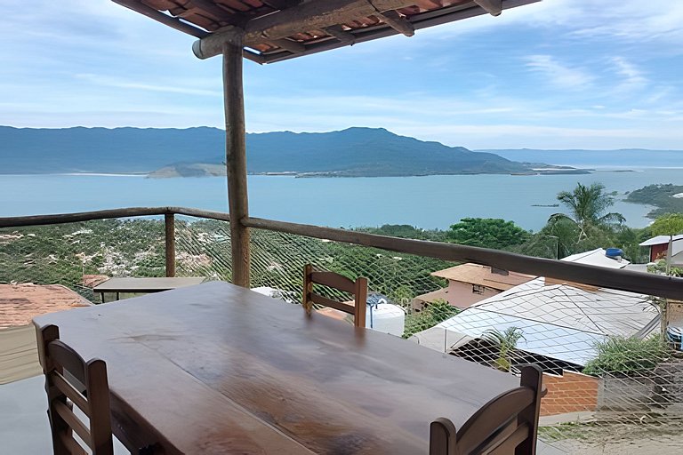 Mirante do Cido | Conforto e uma vista incrível