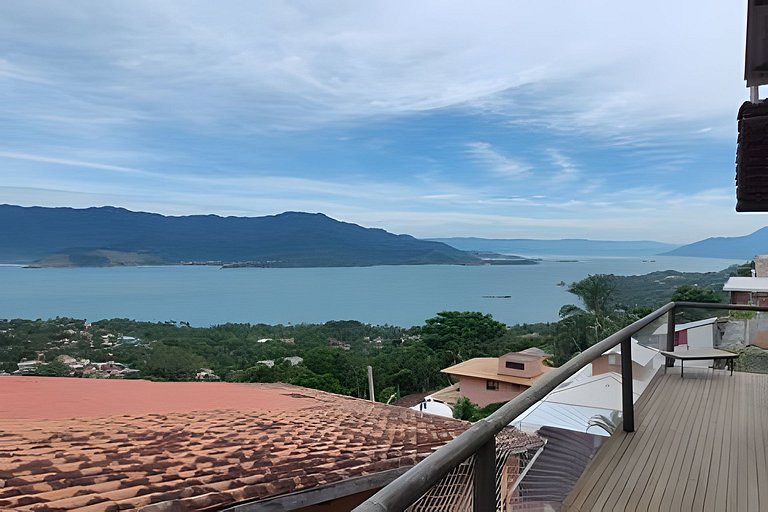 Mirante do Cido | Conforto e uma vista incrível