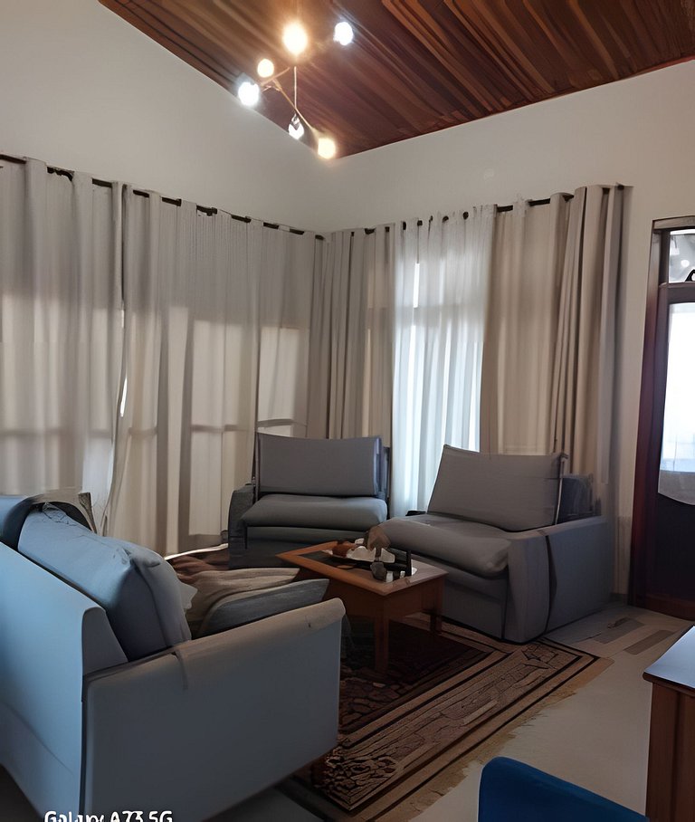 Mirante do Cido | Conforto e uma vista incrível