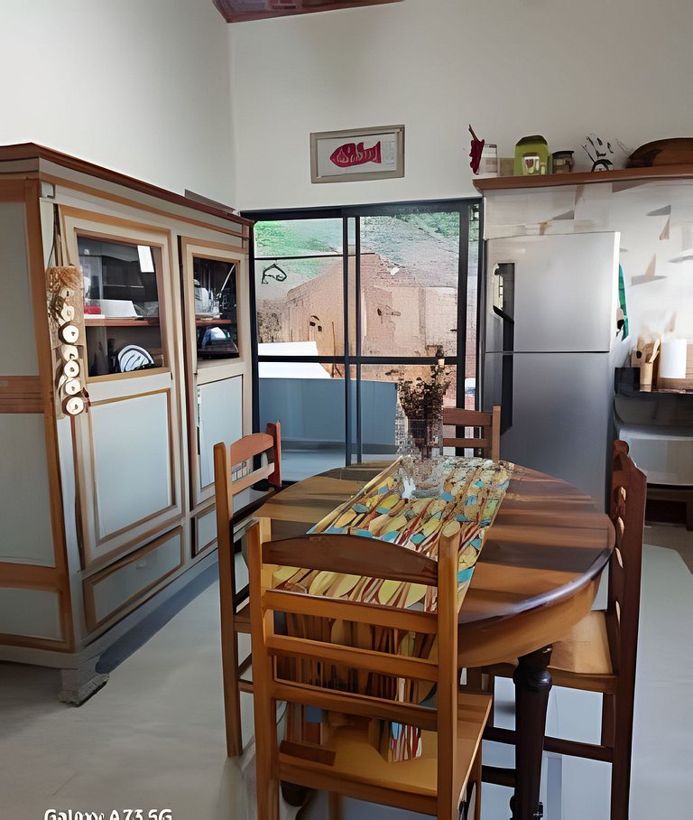 Mirante do Cido | Conforto e uma vista incrível