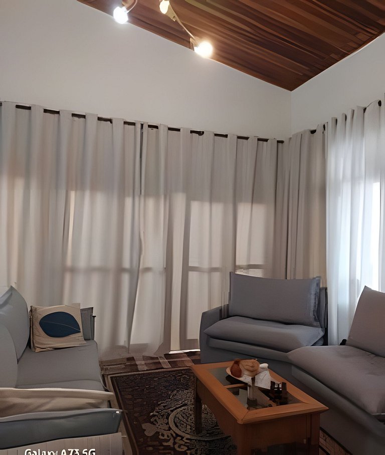 Mirante do Cido | Conforto e uma vista incrível