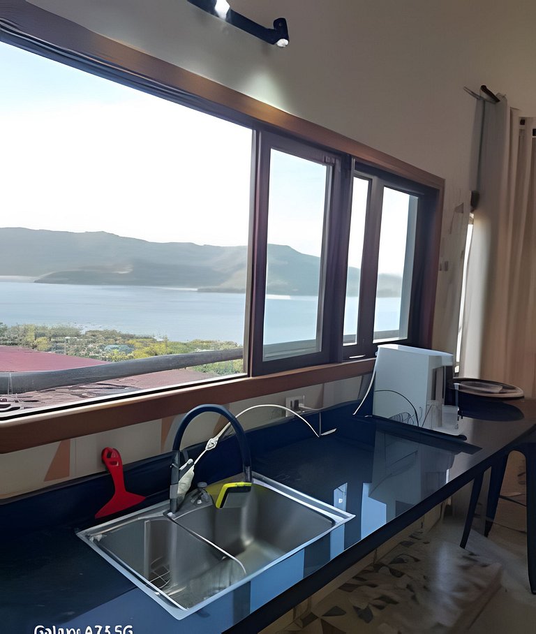 Mirante do Cido | Conforto e uma vista incrível