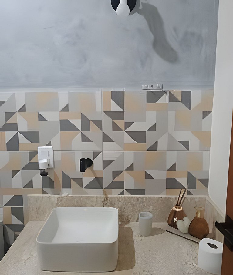 Mirante do Cido | Conforto e uma vista incrível