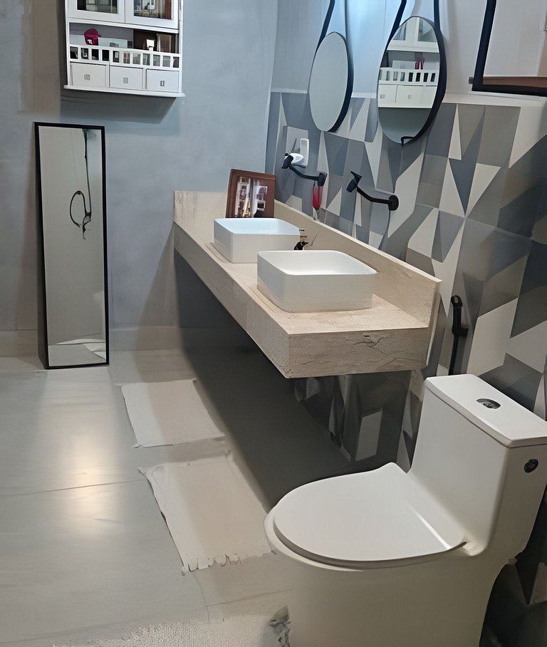 Mirante do Cido | Conforto e uma vista incrível