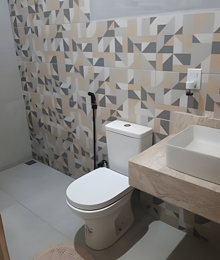 Mirante do Cido | Conforto e uma vista incrível