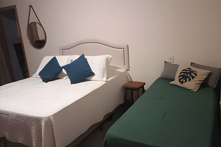 Mirante do Cido | Conforto e uma vista incrível