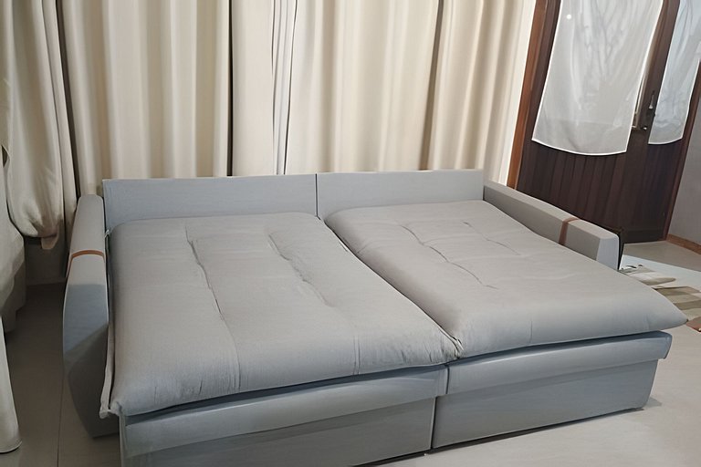 Mirante do Cido | Conforto e uma vista incrível