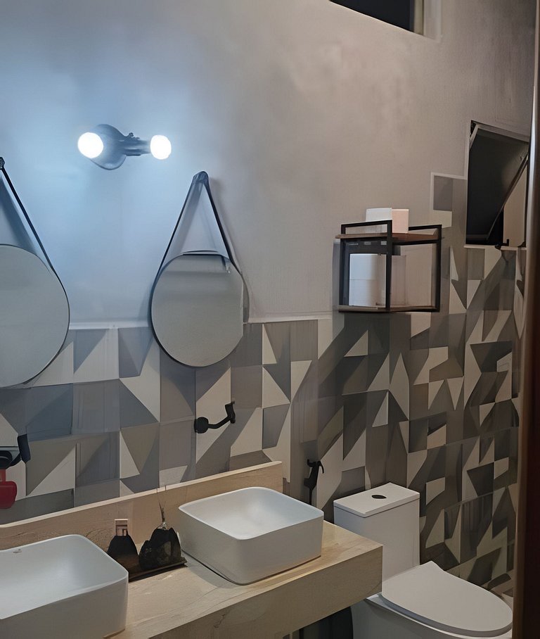 Mirante do Cido | Conforto e uma vista incrível