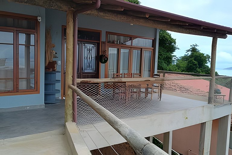 Mirante do Cido | Conforto e uma vista incrível