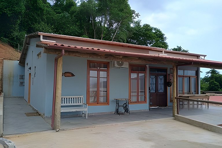 Mirante do Cido | Conforto e uma vista incrível