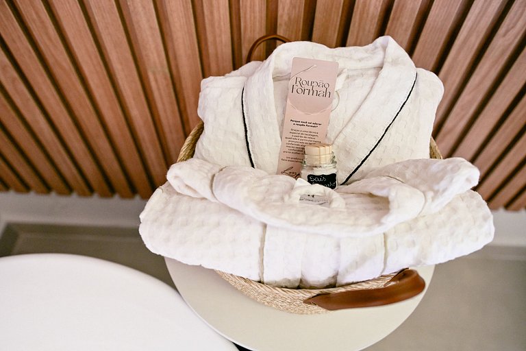 Studio Bonete | Café da manhã e piscina