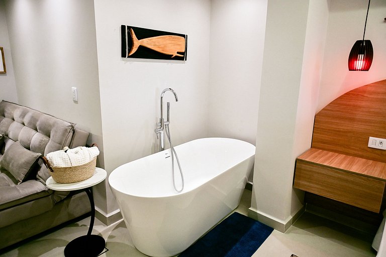 Studio Castelhanos | Romance e luxo com vista