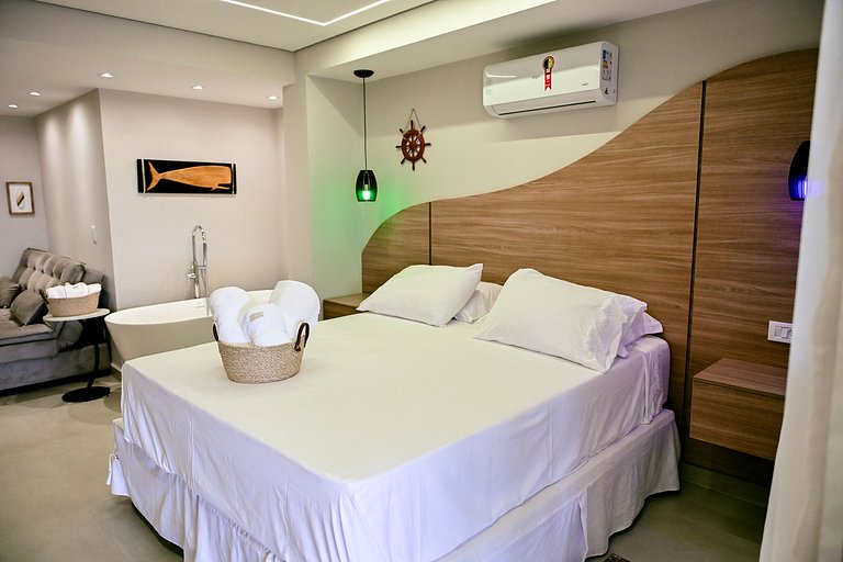 Studio Castelhanos | Romance e luxo com vista