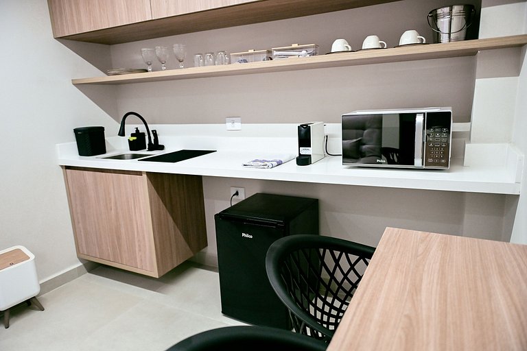 Studio Castelhanos | Romance e luxo com vista