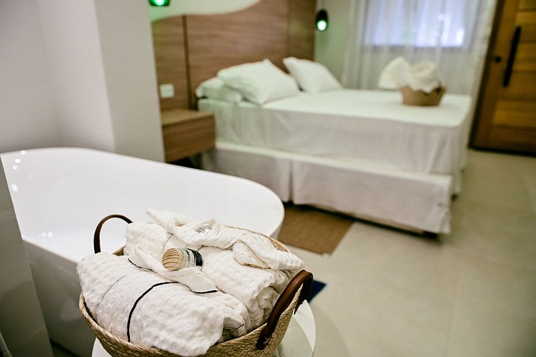 Studio Castelhanos | Romance e luxo com vista