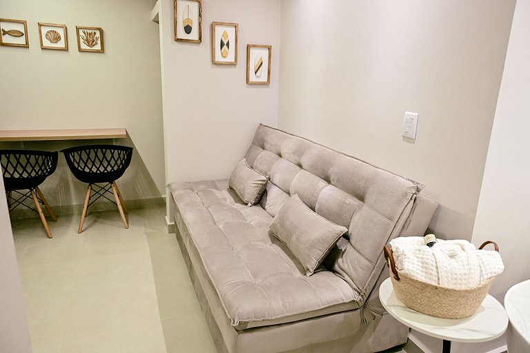 Studio Castelhanos | Romance e luxo com vista