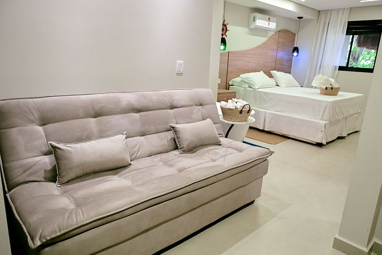 Studio Castelhanos | Romance e luxo com vista