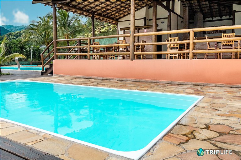 Studio Viana | Studio de luxo com banheira