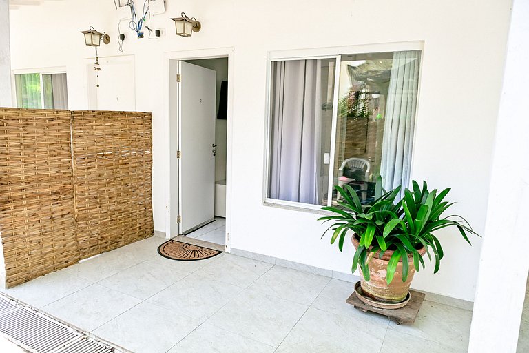 Jubarte Chalés - conforto pertinho da praia