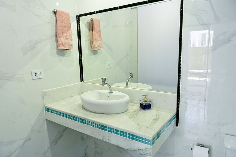 Jubarte Chalés - conforto pertinho da praia