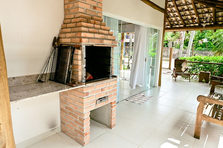 Casa do Bexiga – Conforto a 5 min da Praia do Curral