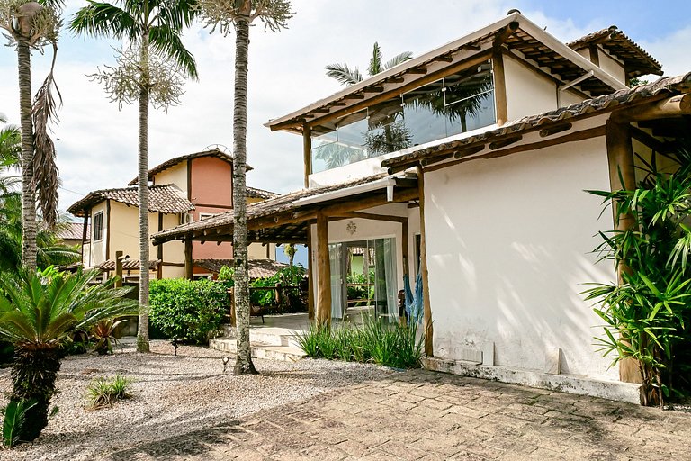 Casa do Bexiga – Conforto a 5 min da Praia do Curral