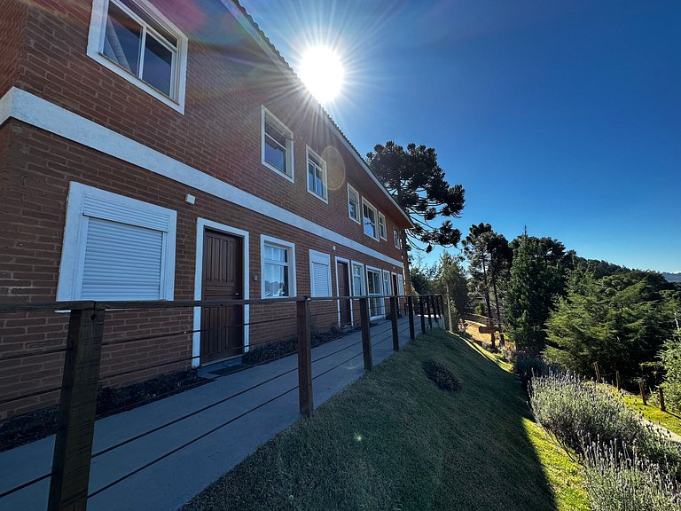 Suíte Saint Louis – Aconchego a 4 min de Capivari