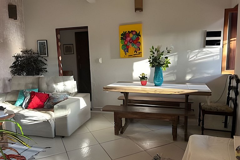 Vista Serena | Curta Ilhabela com calma