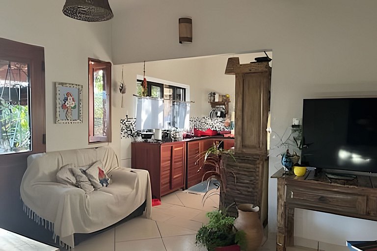 Vista Serena | Curta Ilhabela com calma